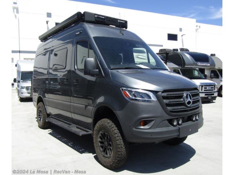 New 2025 Winnebago Revel BMB44E-2.5-2-V available in Mesa, Arizona