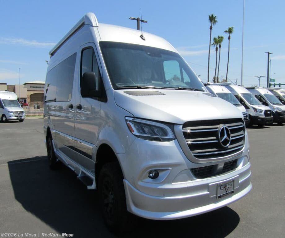 2025 Grech RV Turismo-ion TURISMO-I-AWD RV for Sale in Mesa, AZ 85215 ...