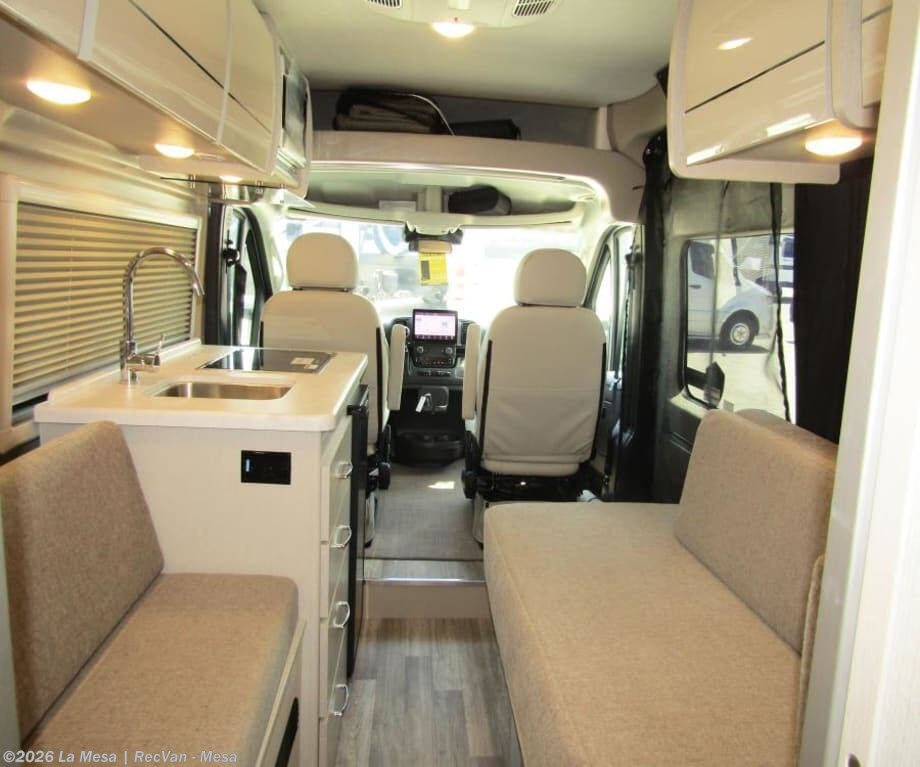 2025 Thor Motor Coach Rize 18G RV for Sale in Mesa, AZ 85215 | VN203157 ...