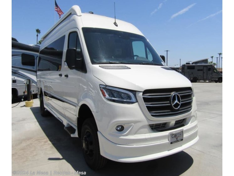 New 2025 Grech RV Terreno-ion TERREN-I-AWD-TB available in Mesa, Arizona