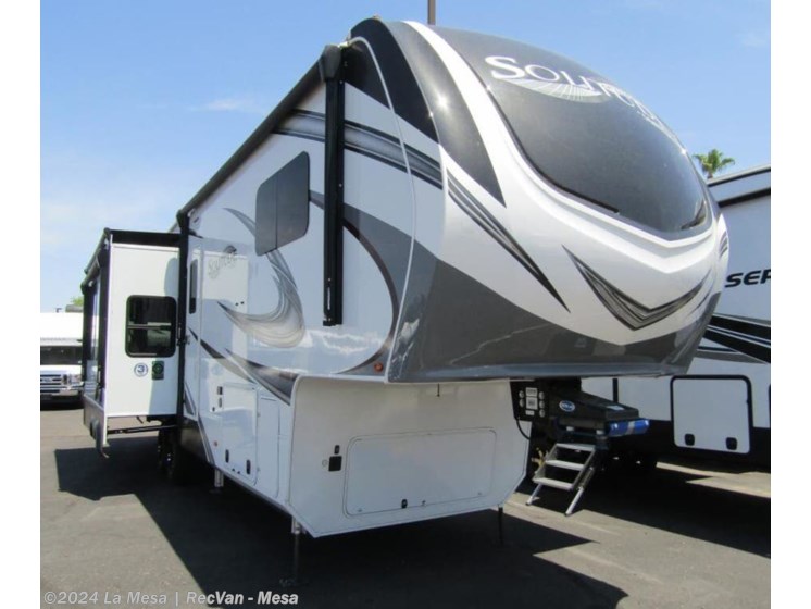 Used 2023 Grand Design Solitude 345GK available in Mesa, Arizona