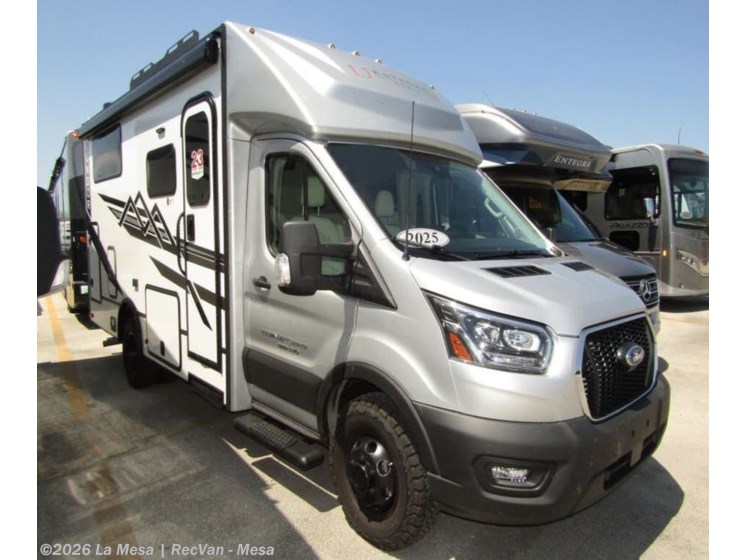 Condor Rv 2025 Entegra Coach Condor 22T RV for Sale in Mesa, AZ 85215 | MN202842 ...