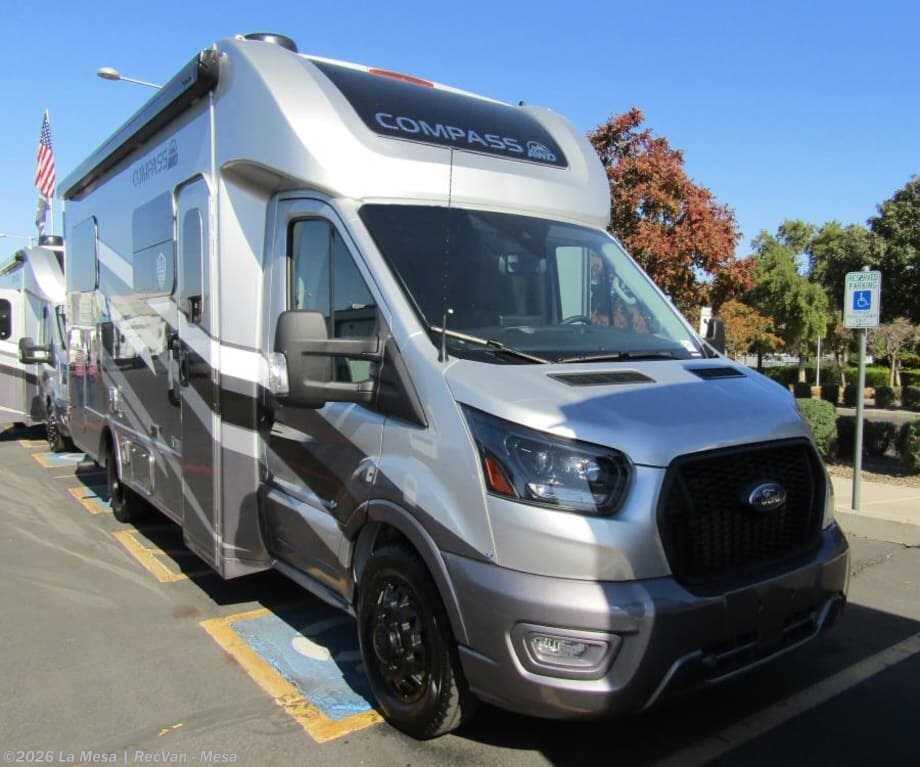 2025 Thor Motor Coach Compass AWD 24KB RV for Sale in Mesa, AZ 85215 ...