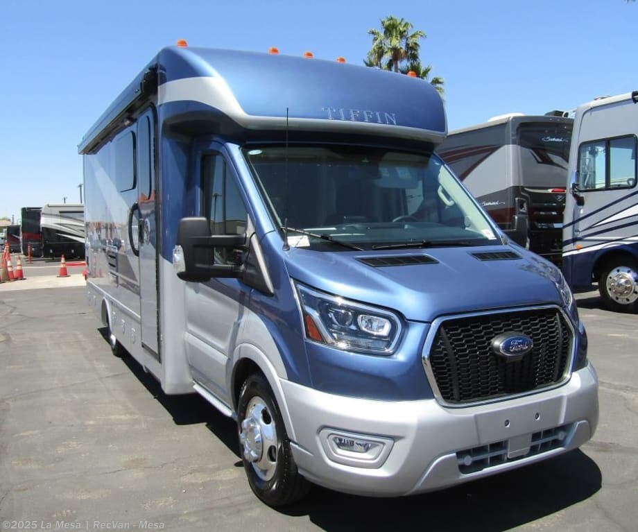 2025 Tiffin Midas 24MT RV for Sale in Mesa, AZ 85215 VN202333 RVUSA