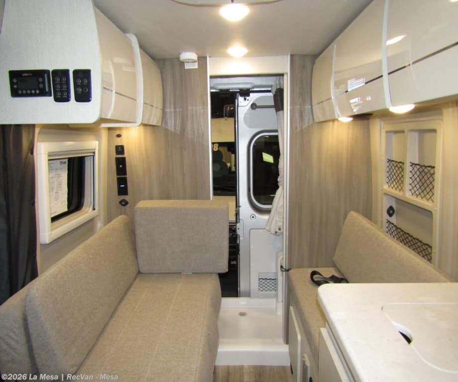 2025 Thor Motor Coach Rize 18G RV for Sale in Mesa, AZ 85215 | VN201730 ...