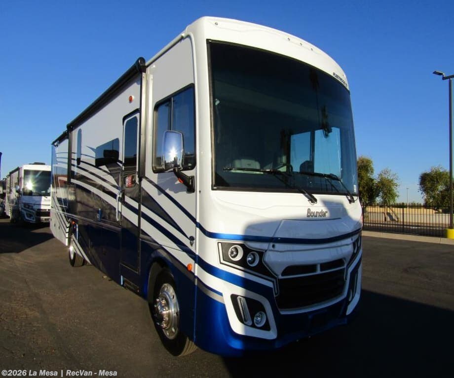 2025 Fleetwood Bounder 35K RV for Sale in Mesa, AZ 85215 | MN210385 ...