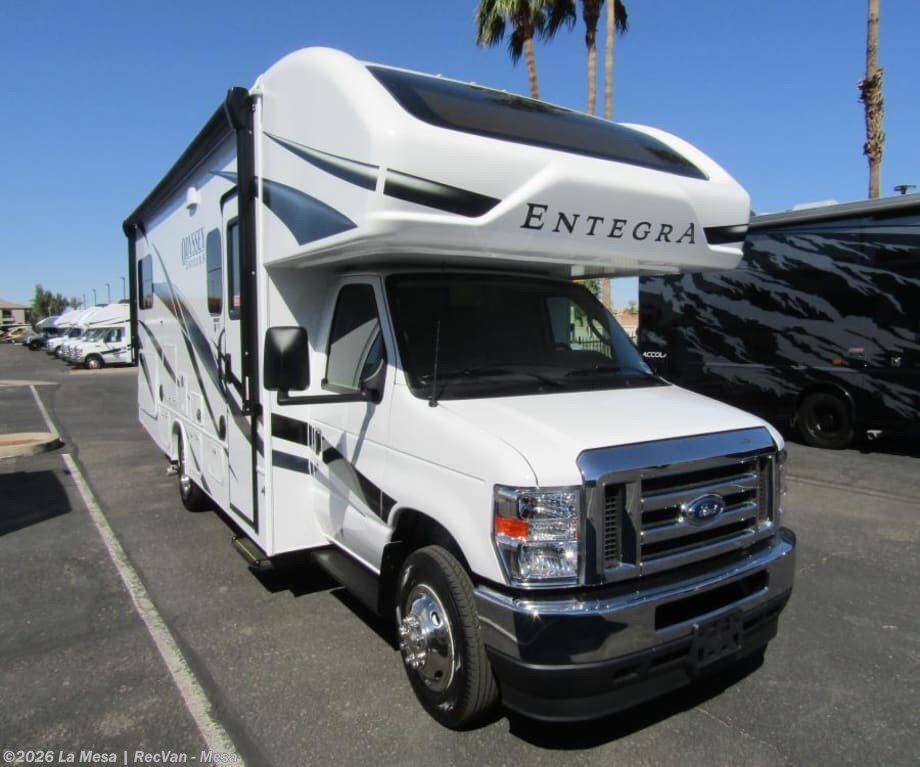 2025 Entegra Coach Odyssey 25R RV for Sale in Mesa, AZ 85215 | MN212117 ...