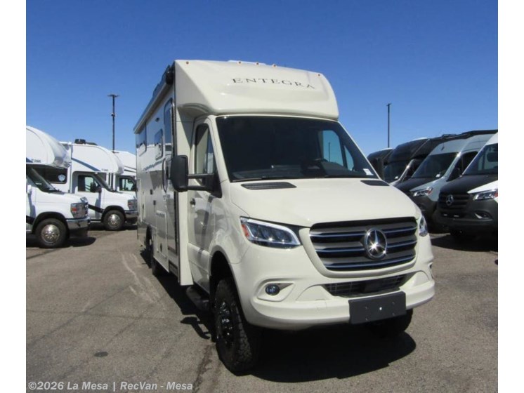 Condor Rv 2025 Entegra Coach Condor 23S-FBP-VANUP RV for Sale in Mesa, AZ 85215 ...