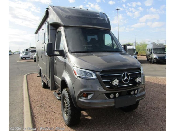 Condor Rv 2025 Entegra Coach Condor 23S-FBP-VANUP RV for Sale in Mesa, AZ 85215 ...
