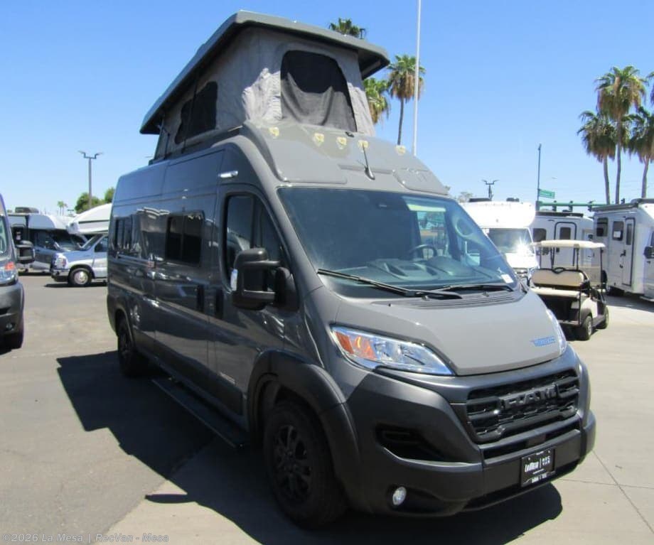2025 Winnebago Solis 59P RV for Sale in Mesa, AZ 85215 | VT213592 ...