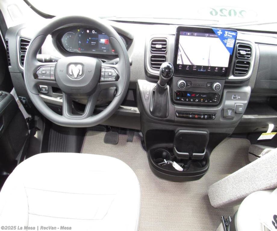 2026 Rize 18M by Thor Motor Coach from La Mesa | RecVan - Mesa in Mesa, Arizona