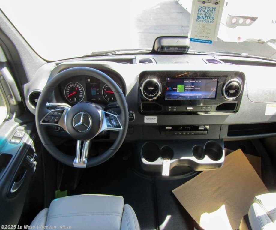 2026 Leisure Travel Unity U24CB - New Class B For Sale by La Mesa | RecVan - Mesa in Mesa, Arizona