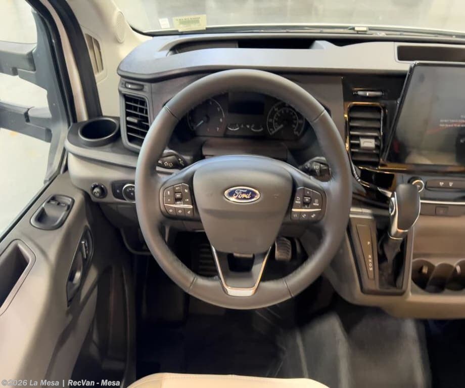 2026 Wonder W24RL by Leisure Travel from La Mesa | RecVan - Mesa in Mesa, Arizona