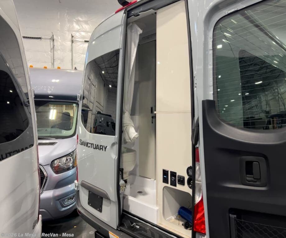 2026 Thor Motor Coach Sanctuary 24A-S - New Class B For Sale by La Mesa | RecVan - Mesa in Mesa, Arizona