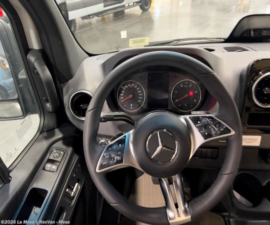 New 2026 Thor Motor Coach Sanctuary 24A-S available in Mesa, Arizona