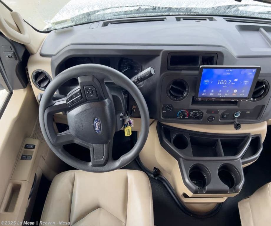 2024 Entegra Coach Odyssey 26M - Used Class C For Sale by La Mesa | RecVan - Mesa in Mesa, Arizona