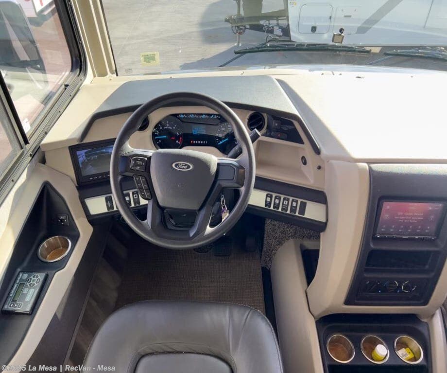 2023 Fleetwood Bounder 35K - Used Class A For Sale by La Mesa | RecVan - Mesa in Mesa, Arizona