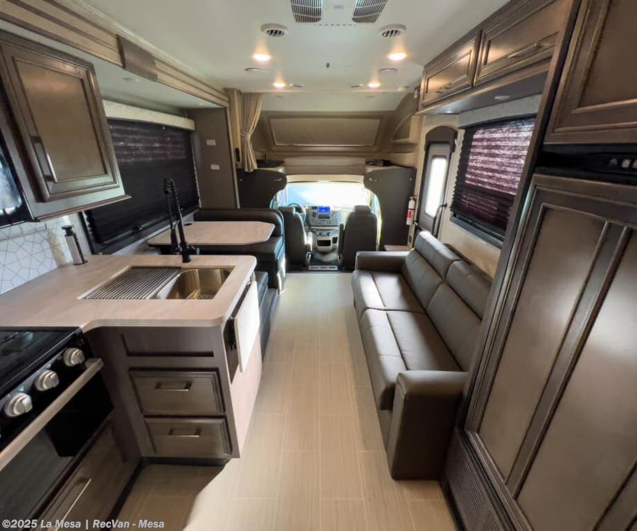 2023 Odyssey 27U by Entegra Coach from La Mesa | RecVan - Mesa in Mesa, Arizona