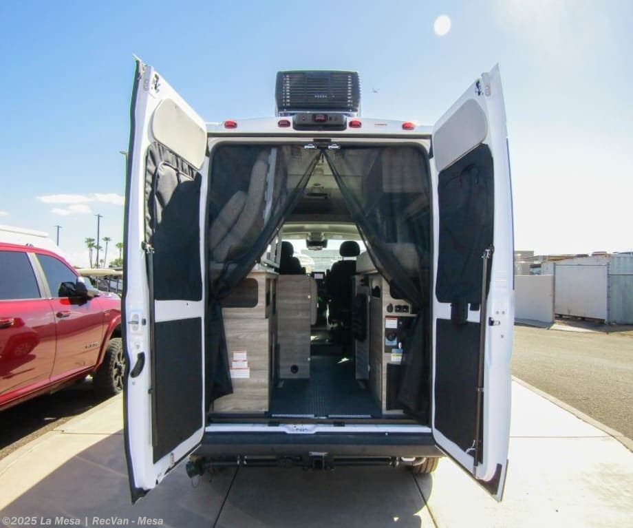 2026 Winnebago Solis Pocket BUT36A - New Class B For Sale by La Mesa | RecVan - Mesa in Mesa, Arizona