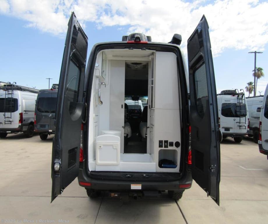 2026 Thor Motor Coach Sanctuary 19A-S - New Class B For Sale by La Mesa | RecVan - Mesa in Mesa, Arizona