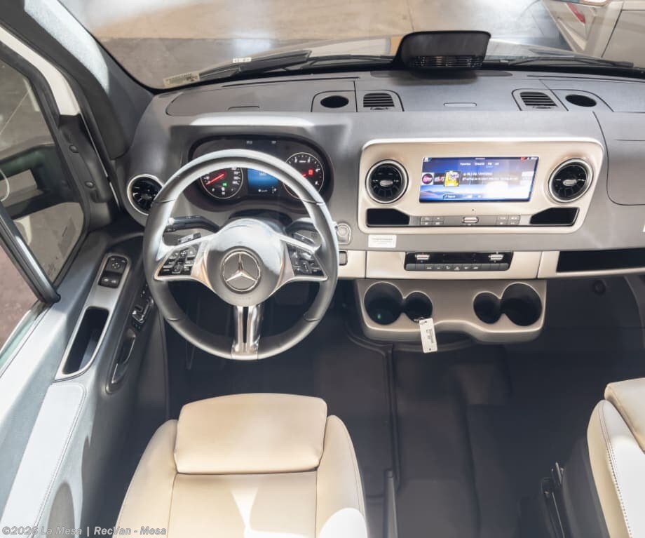 2026 Winnebago View WM524R - New Class C For Sale by La Mesa | RecVan - Mesa in Mesa, Arizona
