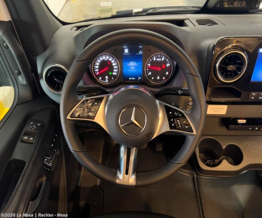 2026 Chateau Sprinter 24LV by Thor Motor Coach from La Mesa | RecVan - Mesa in Mesa, Arizona