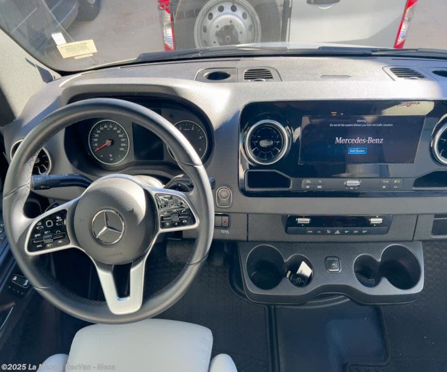 2024 Turismo ION TURISMO-I-TB by Grech RV from La Mesa | RecVan - Mesa in Mesa, Arizona