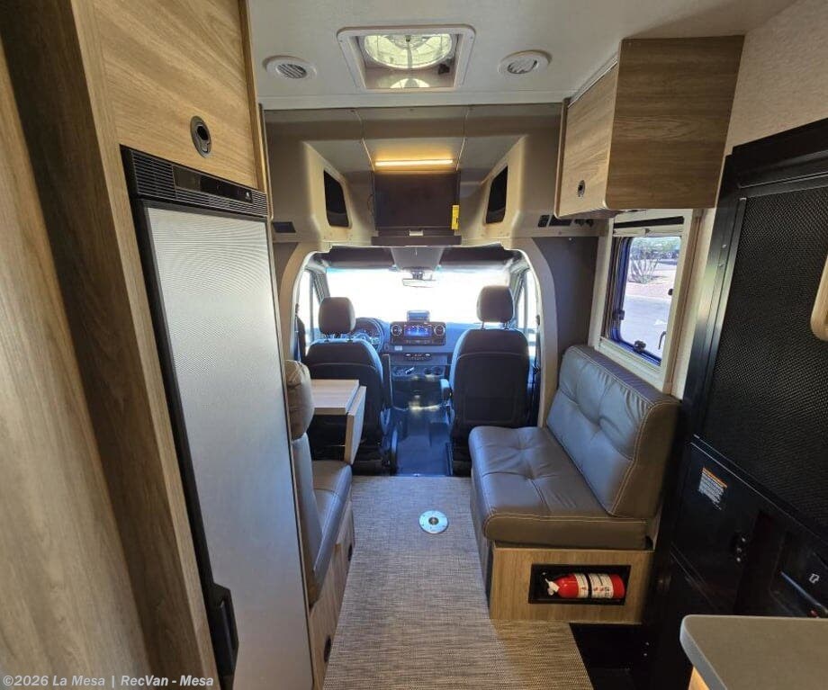 2026 Ekko WM623B-FBP by Winnebago from La Mesa | RecVan - Mesa in Mesa, Arizona