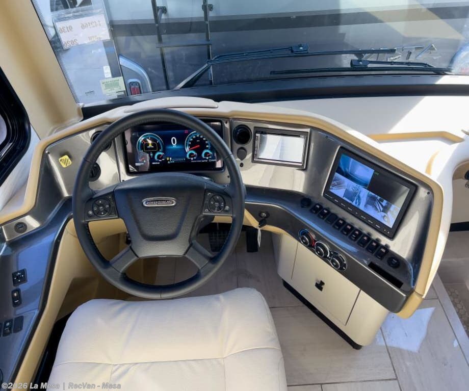 2026 Tiffin Phaeton 40IH - New Class A For Sale by La Mesa | RecVan - Mesa in Mesa, Arizona