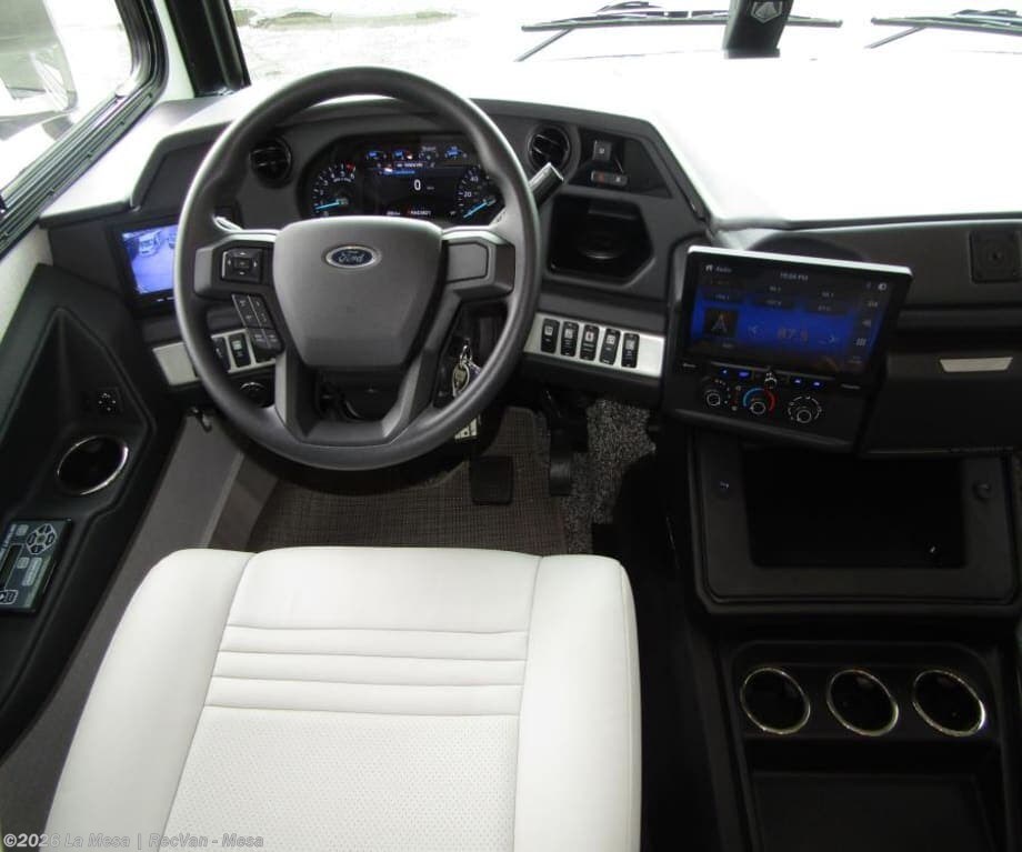 2026 Fleetwood Bounder 33C - New Class A For Sale by La Mesa | RecVan - Mesa in Mesa, Arizona