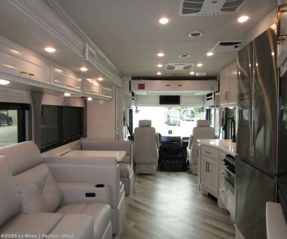 2026 Bounder 33C by Fleetwood from La Mesa | RecVan - Mesa in Mesa, Arizona