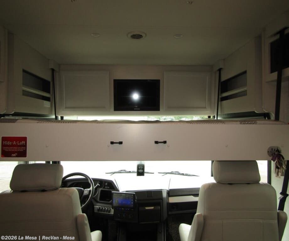 New 2026 Fleetwood Bounder 33C available in Mesa, Arizona