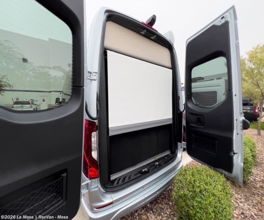 2027 Grech RV Terreno-ion TERREN-I-AWD-T - New Class B For Sale by La Mesa | RecVan - Mesa in Mesa, Arizona