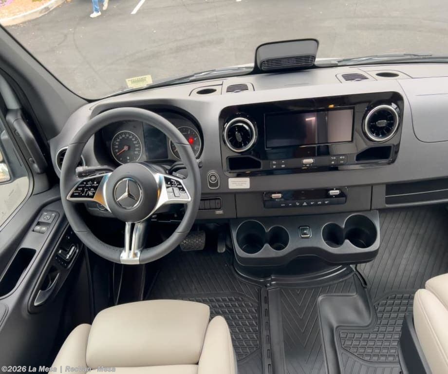 2027 Terreno-ion TERREN-I-AWD-T by Grech RV from La Mesa | RecVan - Mesa in Mesa, Arizona