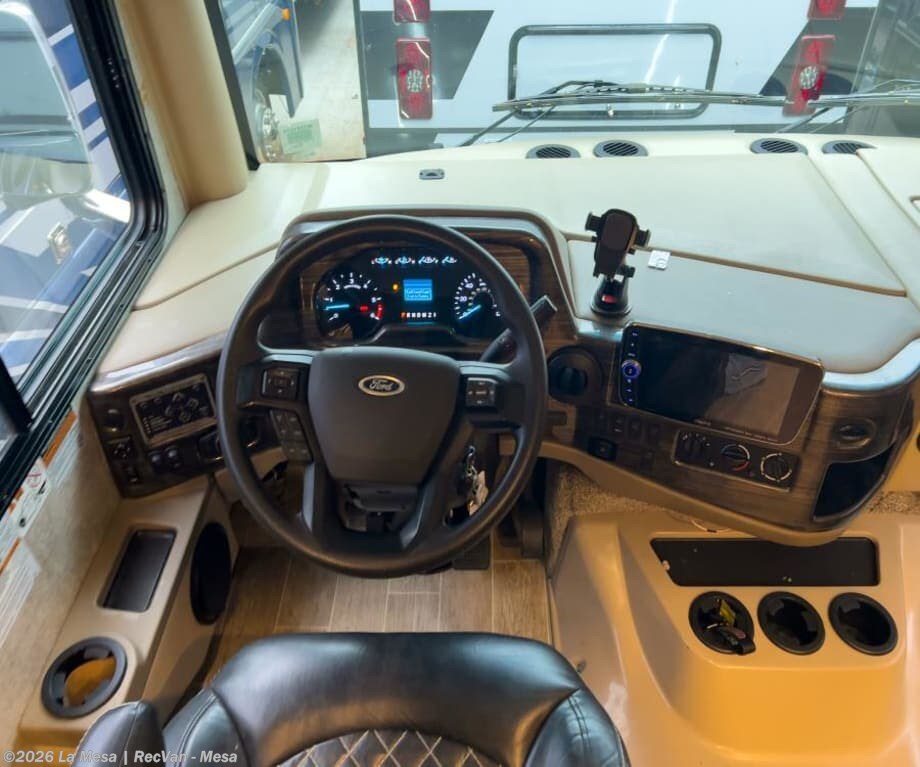 2021 Thor Motor Coach Outlaw 38KB - Used Class A For Sale by La Mesa | RecVan - Mesa in Mesa, Arizona