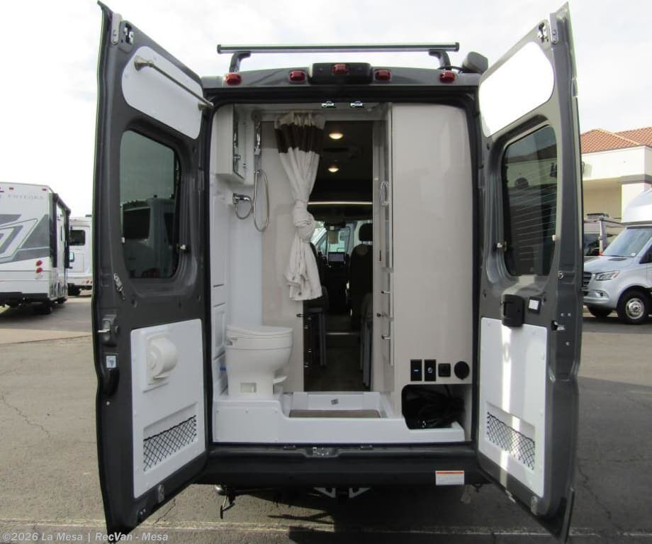 2025 Thor Motor Coach Sequence 20H - New Class B For Sale by La Mesa | RecVan - Mesa in Mesa, Arizona