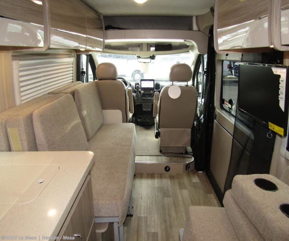 New 2025 Thor Motor Coach Sequence 20H available in Mesa, Arizona