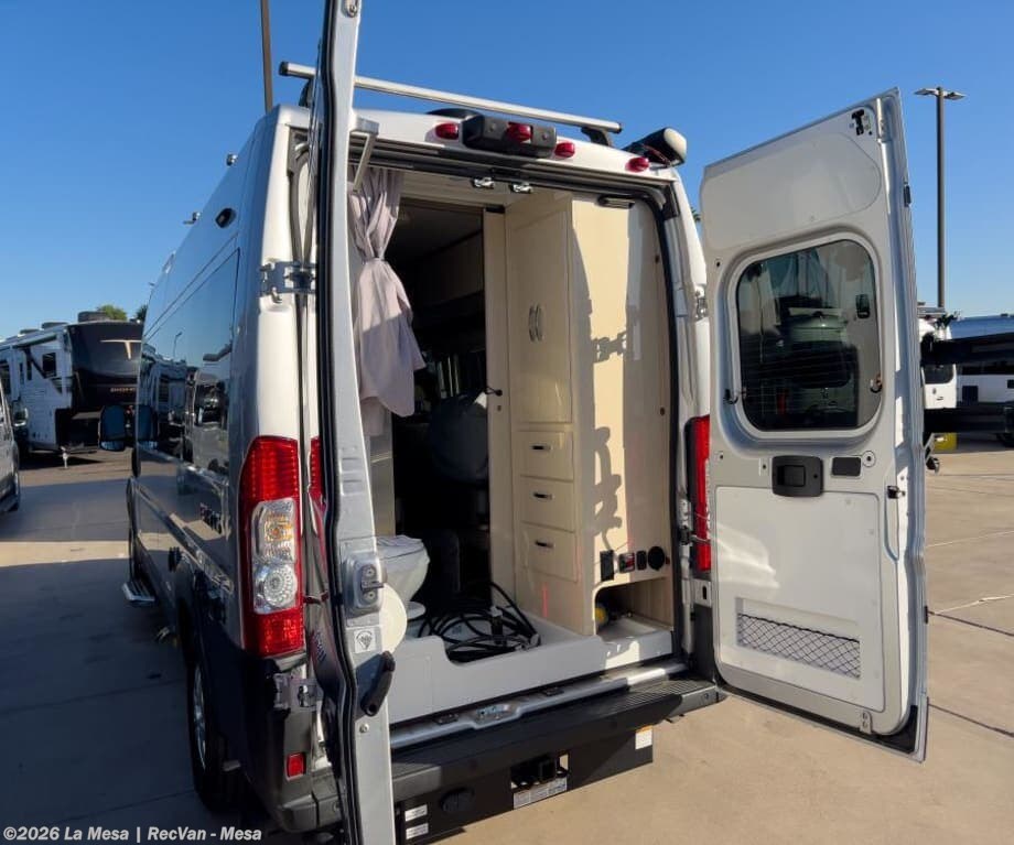 2022 Entegra Coach Ethos 20T - Used Class B For Sale by La Mesa | RecVan - Mesa in Mesa, Arizona