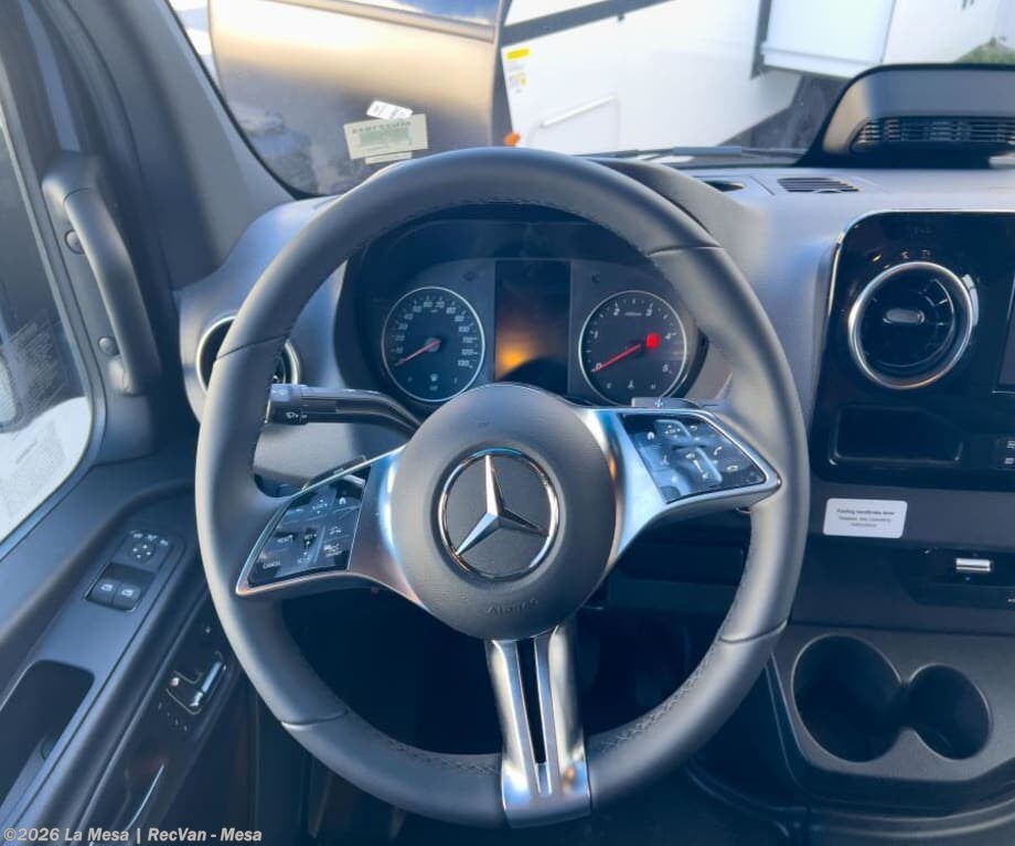 New 2026 Thor Motor Coach Tranquility 19A available in Mesa, Arizona