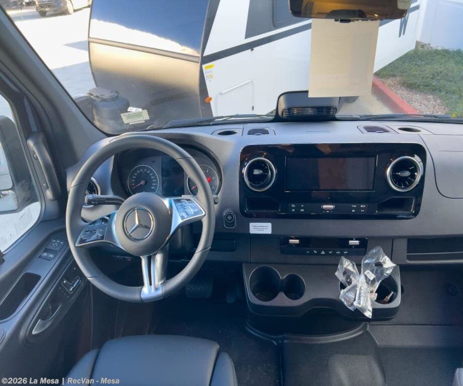 2026 Tranquility 19A by Thor Motor Coach from La Mesa | RecVan - Mesa in Mesa, Arizona