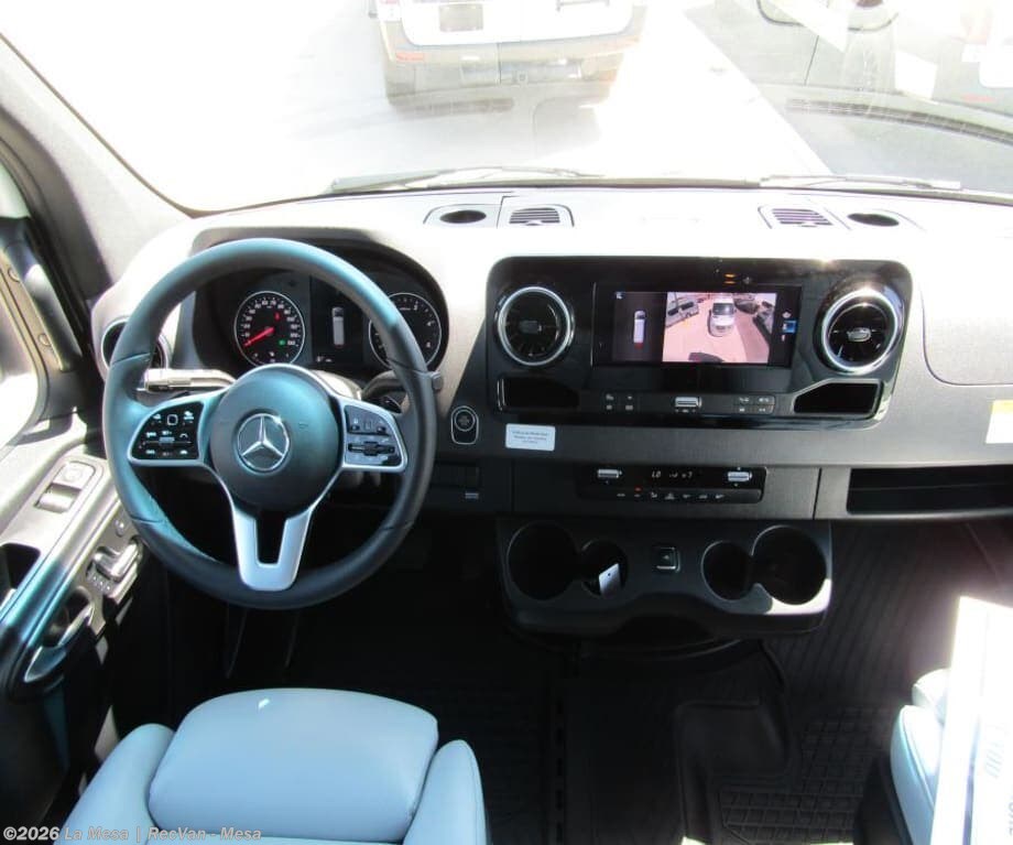 2025 Strada ION T by Grech RV from La Mesa | RecVan - Mesa in Mesa, Arizona