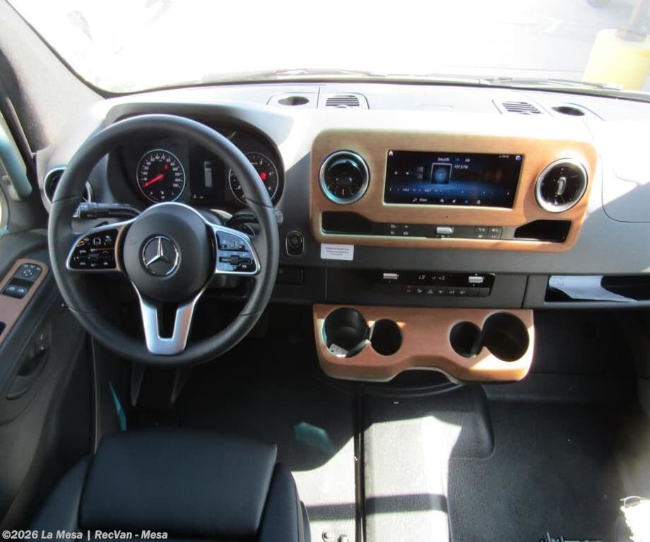 2025 Revel BMB44E-2.5-1 by Winnebago from La Mesa | RecVan - Mesa in Mesa, Arizona