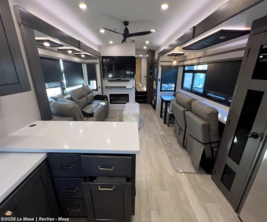 2026 Heartland Bighorn 39RK - New Fifth Wheel For Sale by La Mesa | RecVan - Mesa in Mesa, Arizona