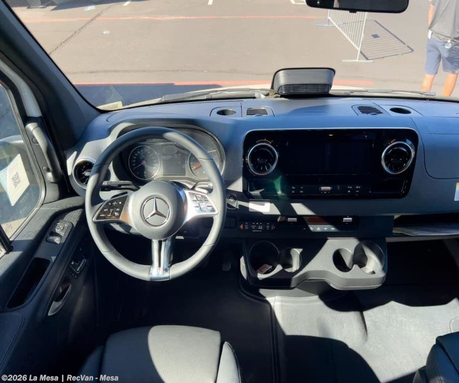 2026 Tiffin Open Trail 25AO-L - New Class C For Sale by La Mesa | RecVan - Mesa in Mesa, Arizona