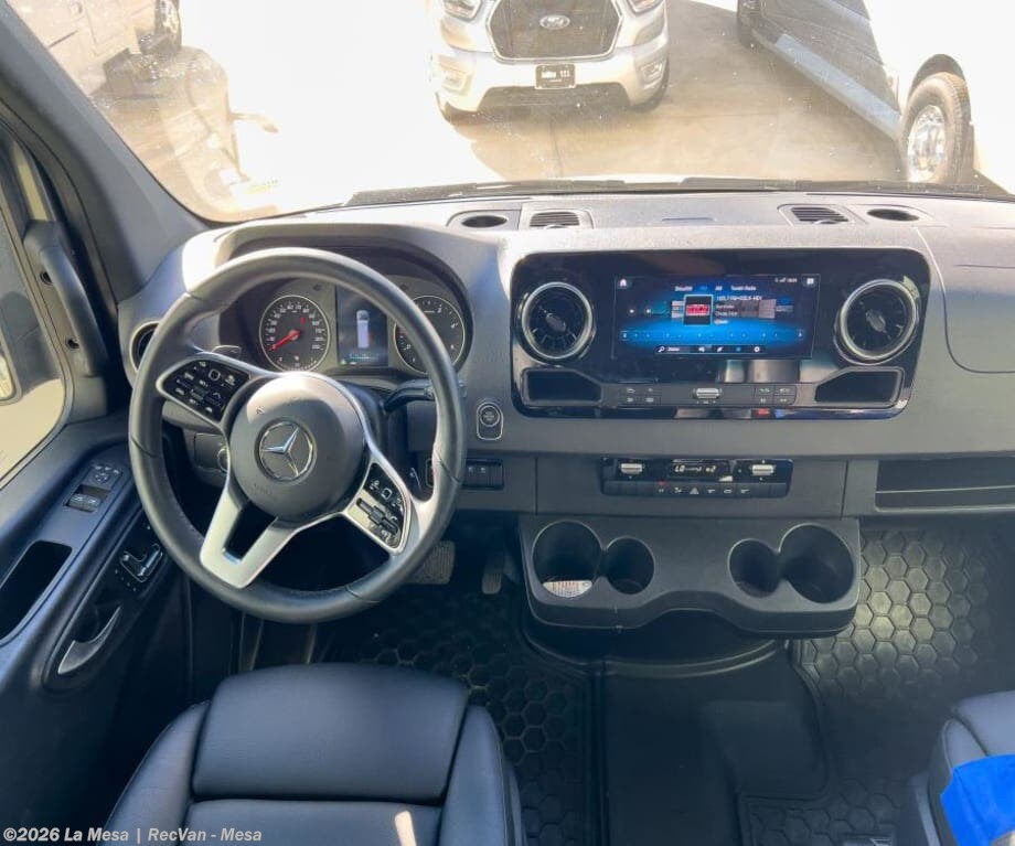 2023 GH-1 GH-1 4X4 by Tiffin from La Mesa | RecVan - Mesa in Mesa, Arizona