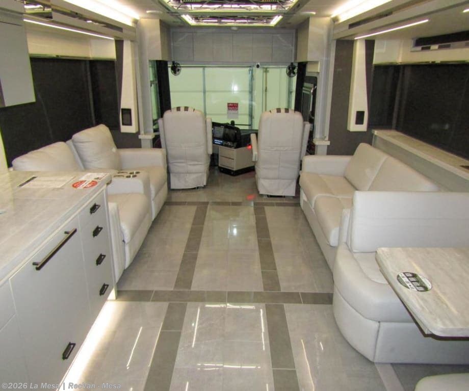 New 2026 Tiffin Zephyr 45PZ available in Mesa, Arizona