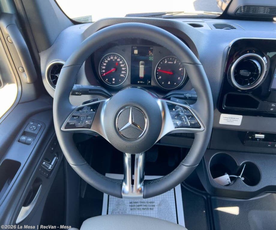 New 2026 Thor Motor Coach Tranquility 24A available in Mesa, Arizona