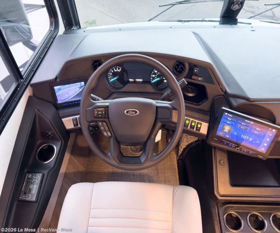 2026 Fleetwood Bounder 33C - New Class A For Sale by La Mesa | RecVan - Mesa in Mesa, Arizona