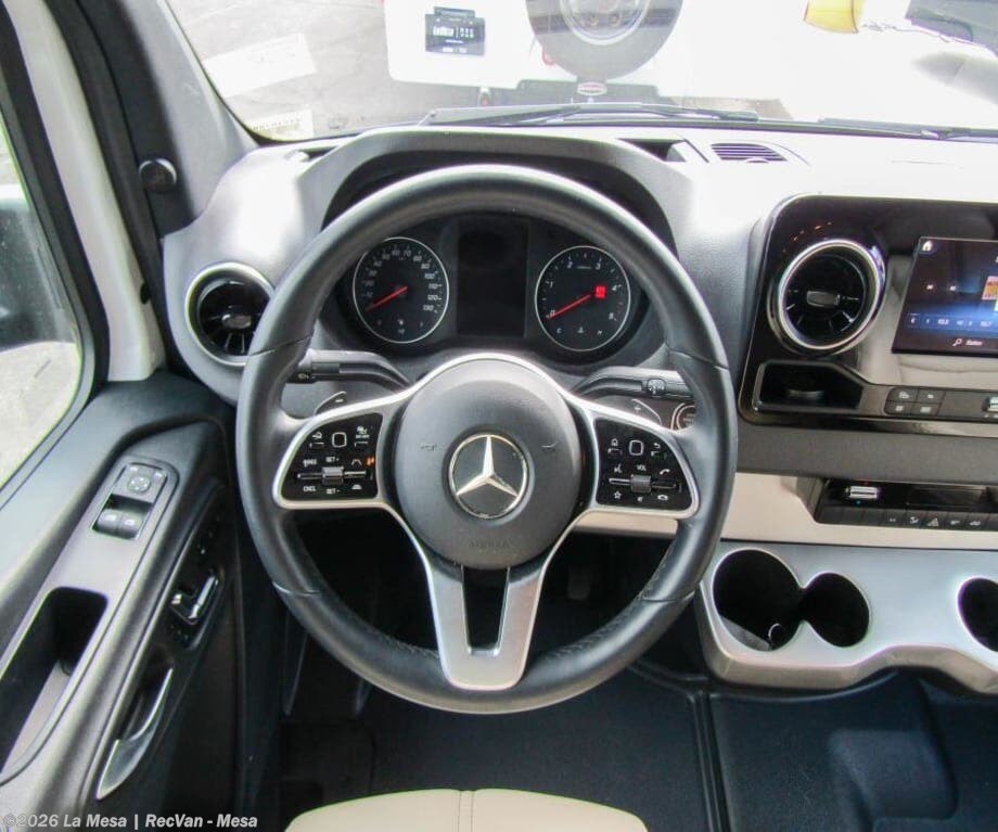 2023 Delano 24FB by Thor Motor Coach from La Mesa | RecVan - Mesa in Mesa, Arizona