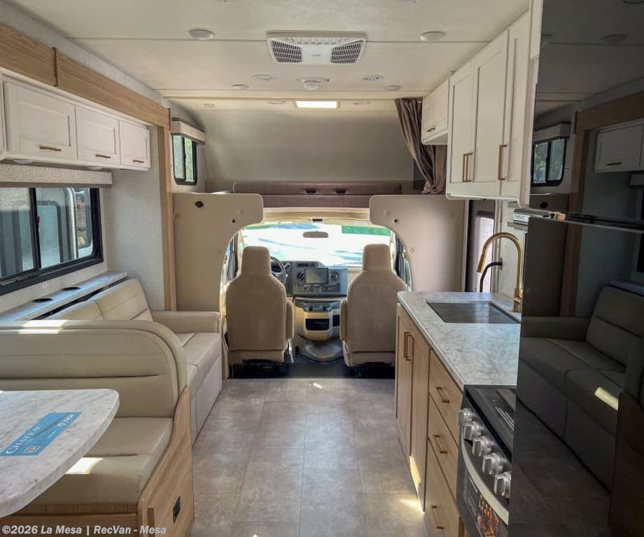 2026 Chateau 31H by Thor Motor Coach from La Mesa | RecVan - Mesa in Mesa, Arizona